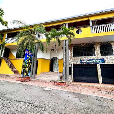 Hotel Boutique Mirador Las Palmas Хонда Екстериор снимка