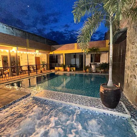 Hotel Boutique Mirador Las Palmas Хонда Екстериор снимка