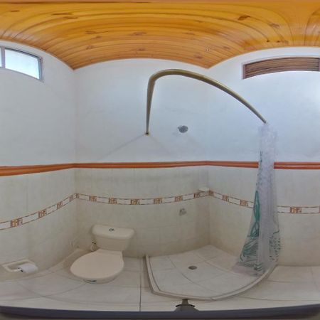 Hotel Boutique Mirador Las Palmas Хонда Екстериор снимка