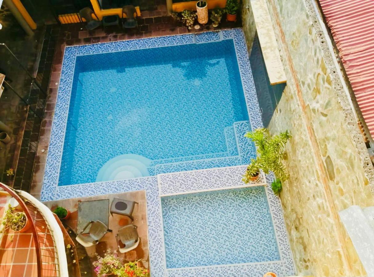 Hotel Boutique Mirador Las Palmas Хонда Екстериор снимка