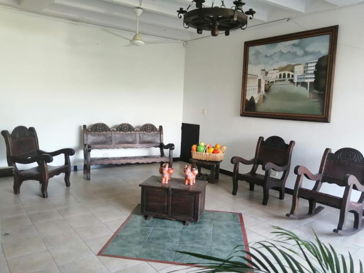 Hotel Boutique Mirador Las Palmas Хонда Екстериор снимка