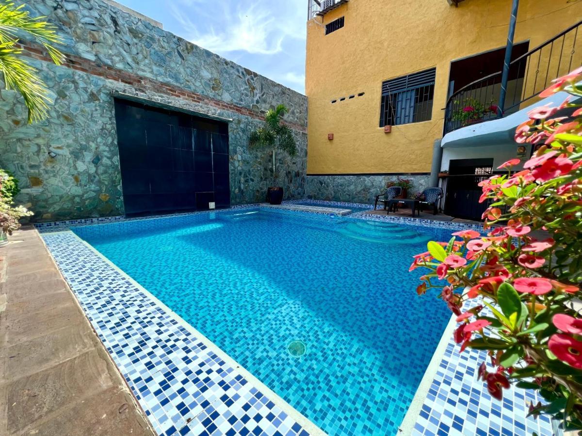 Hotel Boutique Mirador Las Palmas Хонда Екстериор снимка