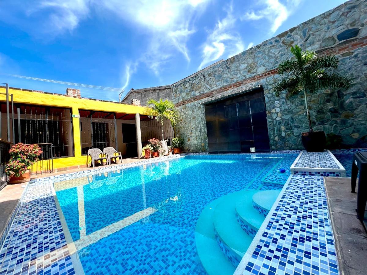 Hotel Boutique Mirador Las Palmas Хонда Екстериор снимка
