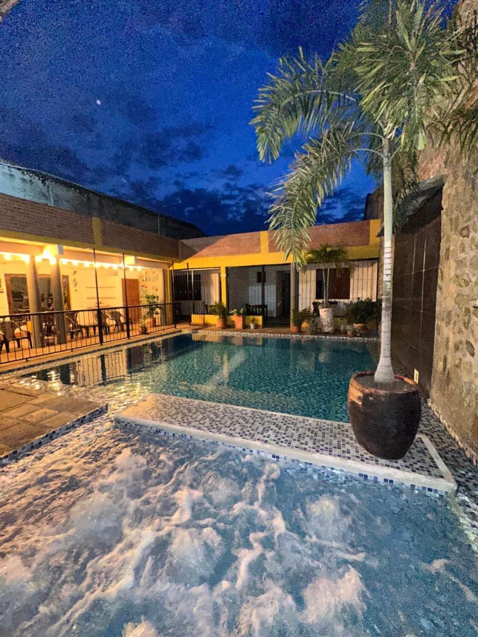 Hotel Boutique Mirador Las Palmas Хонда Екстериор снимка