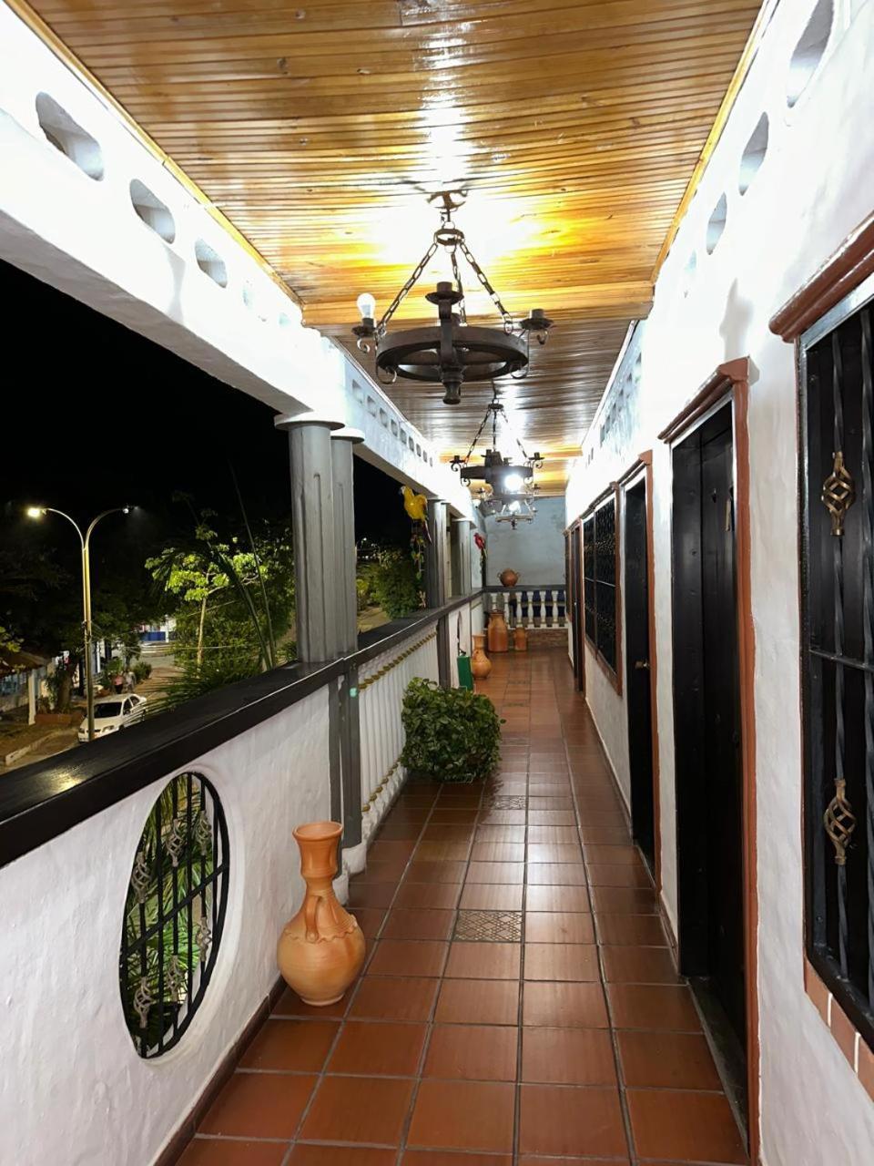 Hotel Boutique Mirador Las Palmas Хонда Екстериор снимка