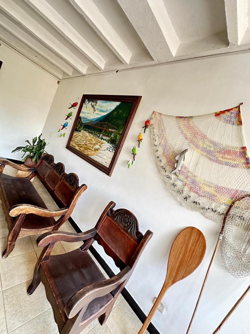 Hotel Boutique Mirador Las Palmas Хонда Екстериор снимка