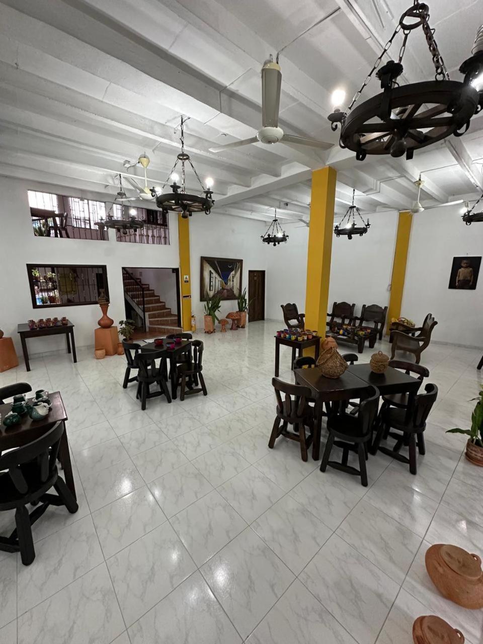 Hotel Boutique Mirador Las Palmas Хонда Екстериор снимка