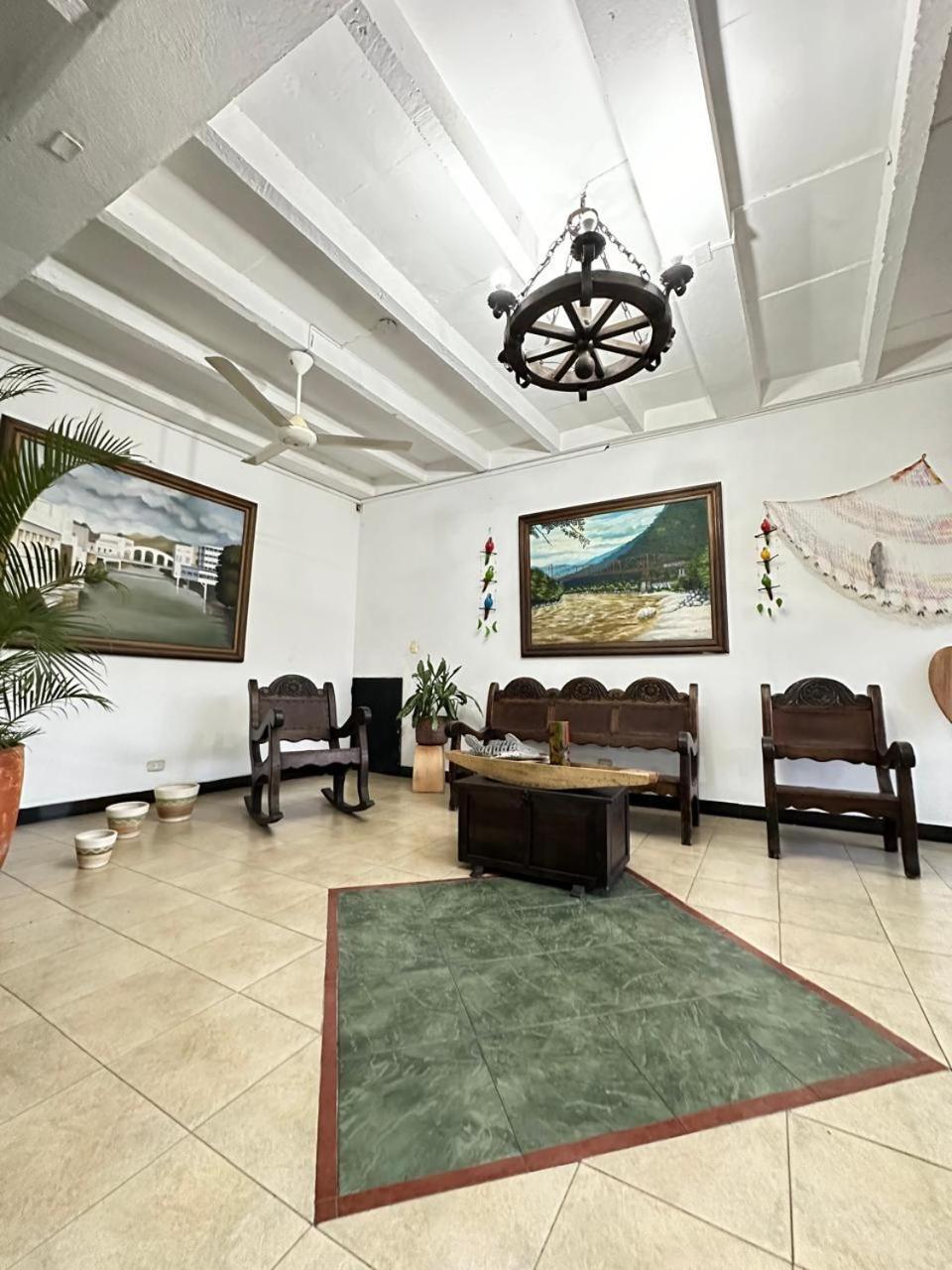 Hotel Boutique Mirador Las Palmas Хонда Екстериор снимка