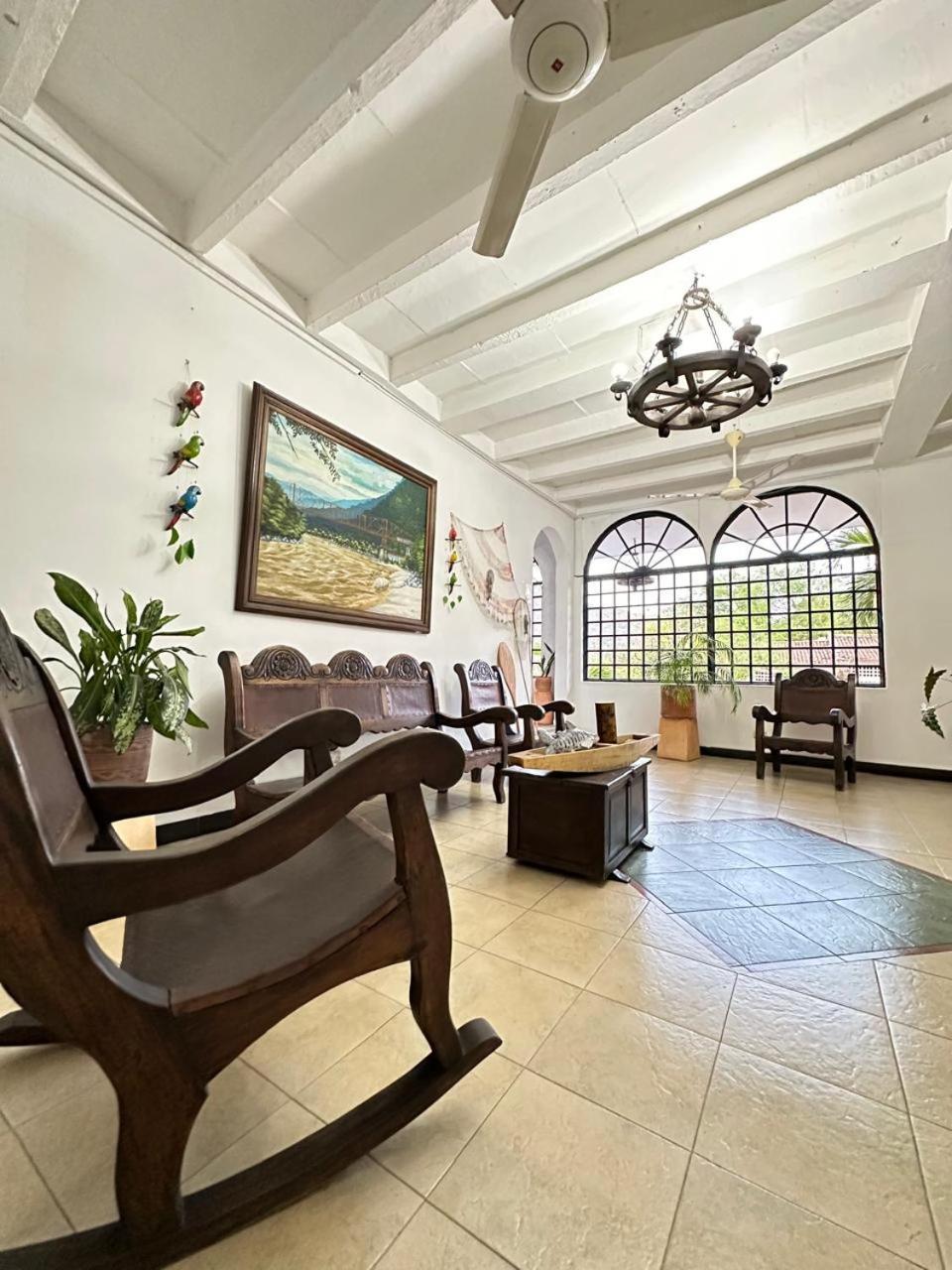 Hotel Boutique Mirador Las Palmas Хонда Екстериор снимка