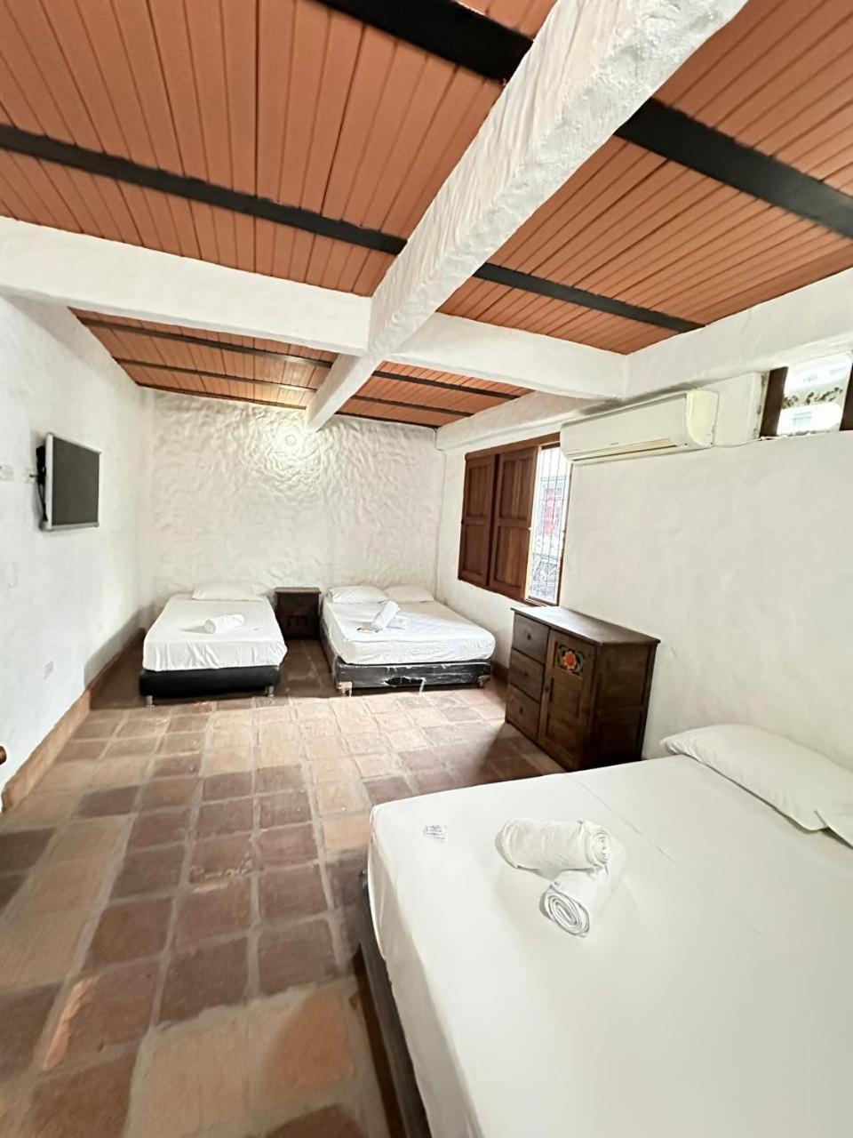Hotel Boutique Mirador Las Palmas Хонда Екстериор снимка
