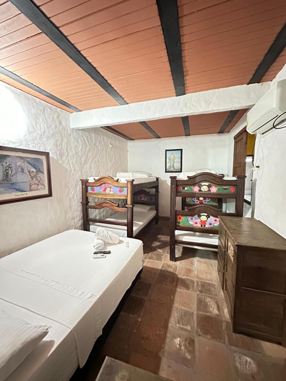Hotel Boutique Mirador Las Palmas Хонда Екстериор снимка