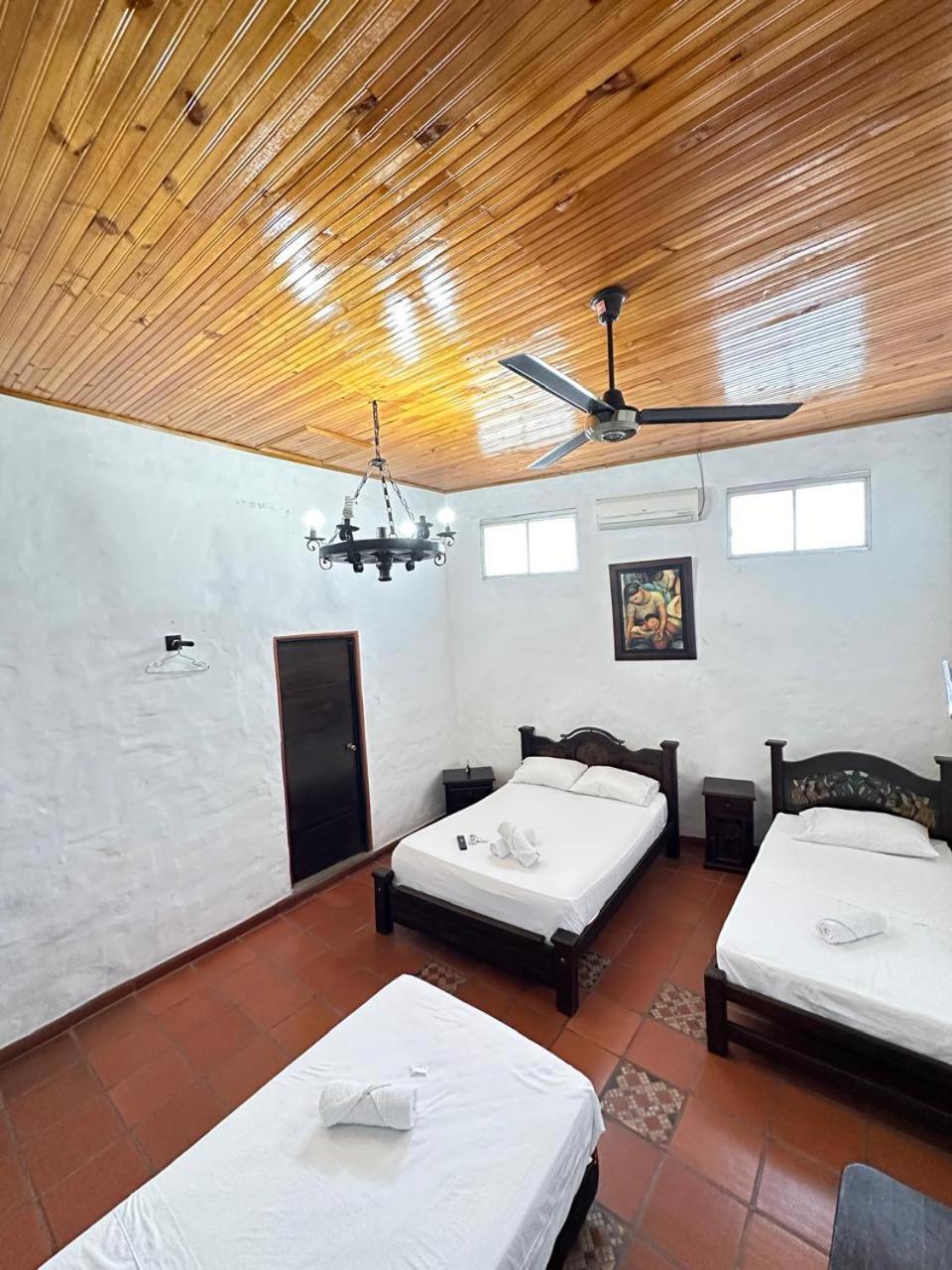 Hotel Boutique Mirador Las Palmas Хонда Екстериор снимка