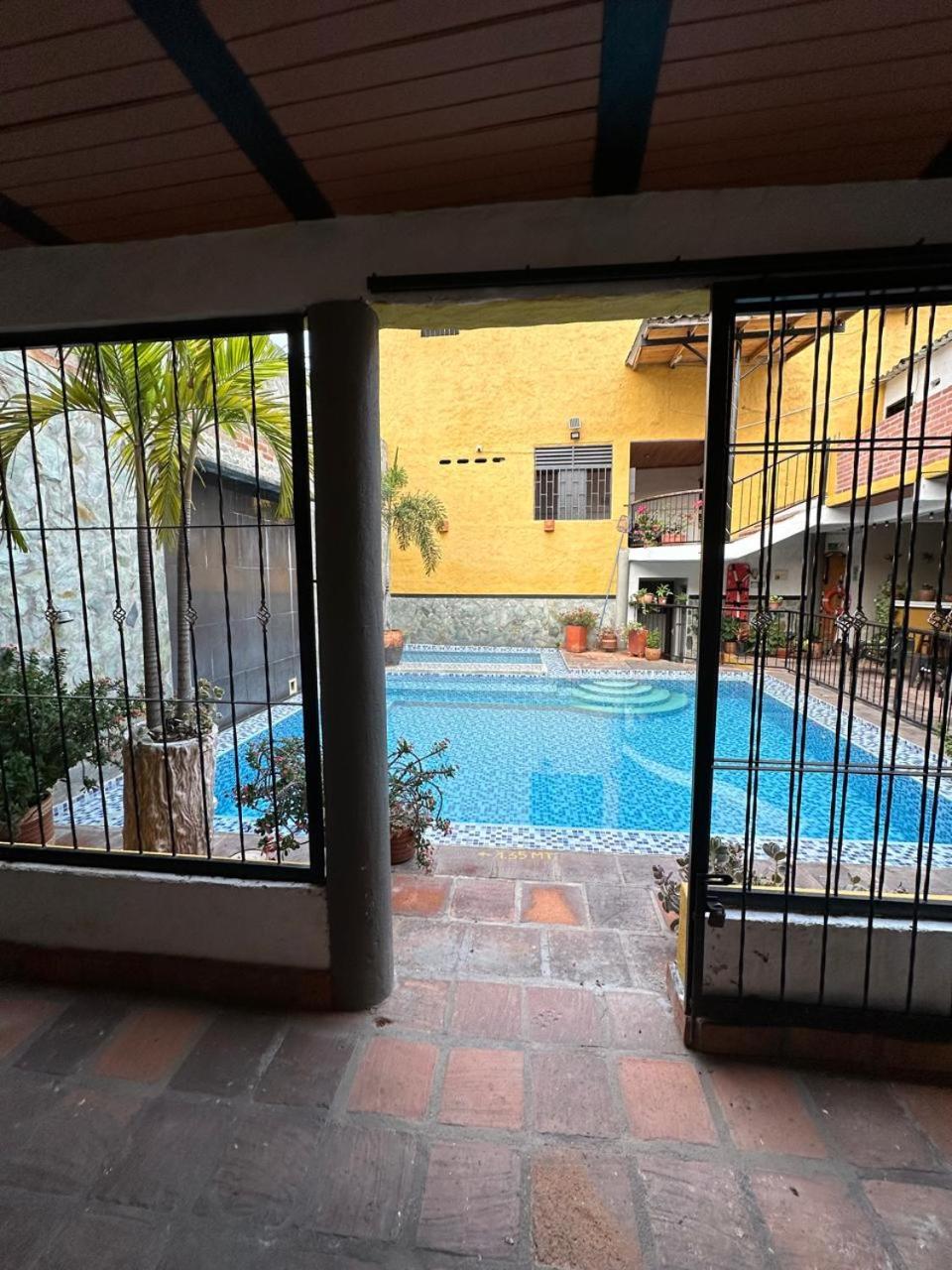 Hotel Boutique Mirador Las Palmas Хонда Екстериор снимка