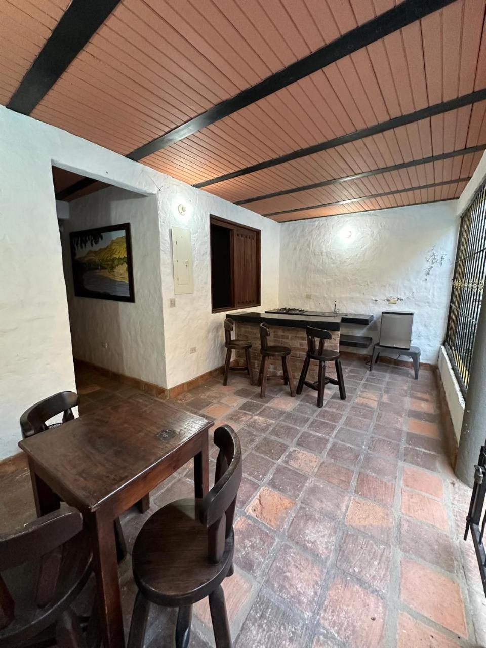 Hotel Boutique Mirador Las Palmas Хонда Екстериор снимка