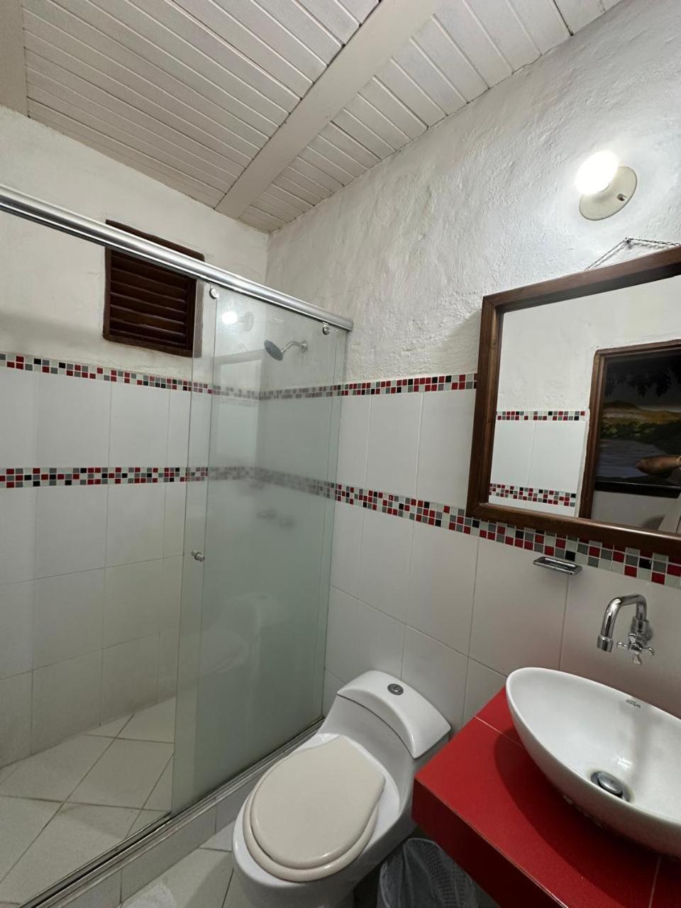 Hotel Boutique Mirador Las Palmas Хонда Екстериор снимка