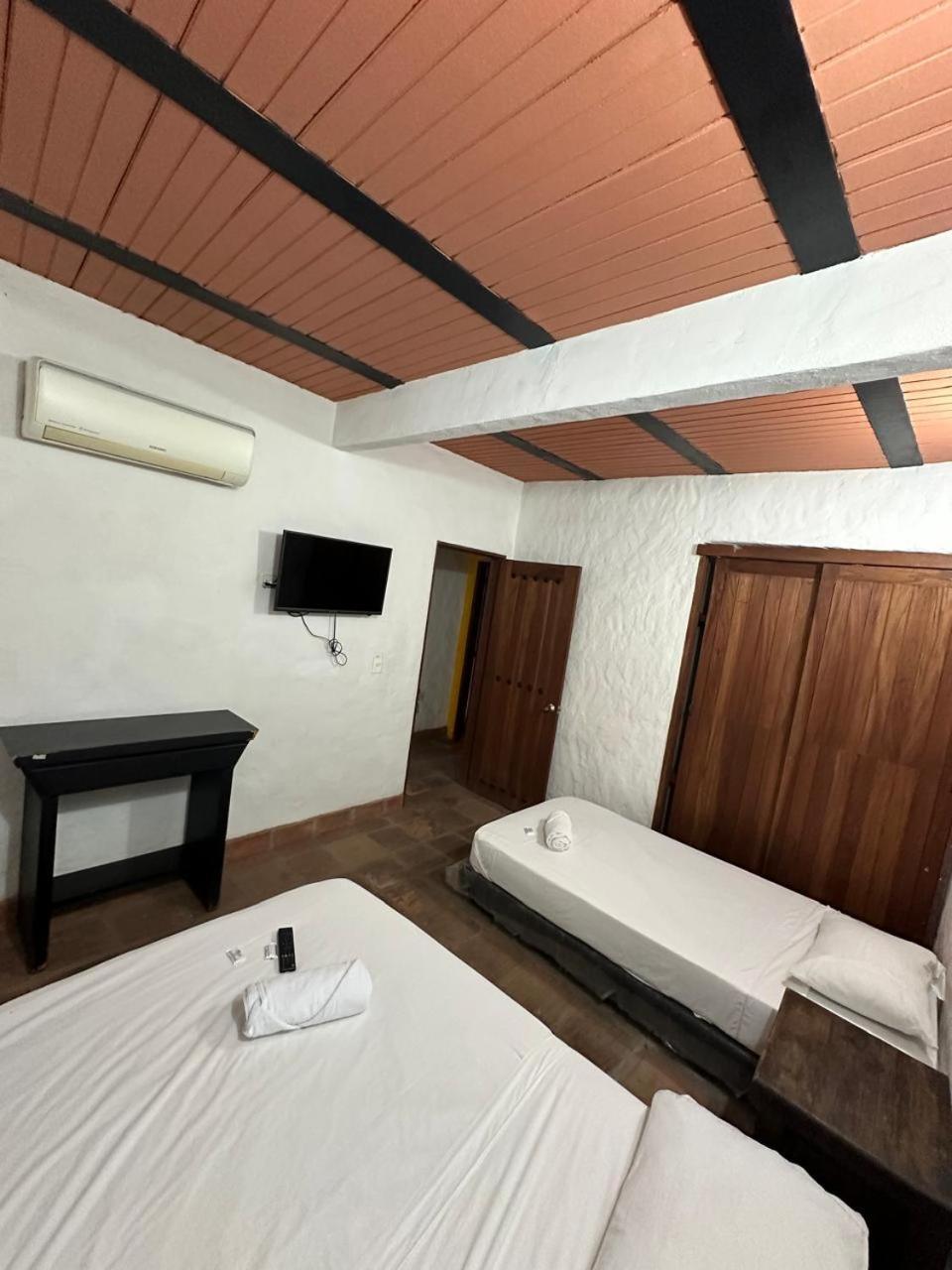 Hotel Boutique Mirador Las Palmas Хонда Екстериор снимка