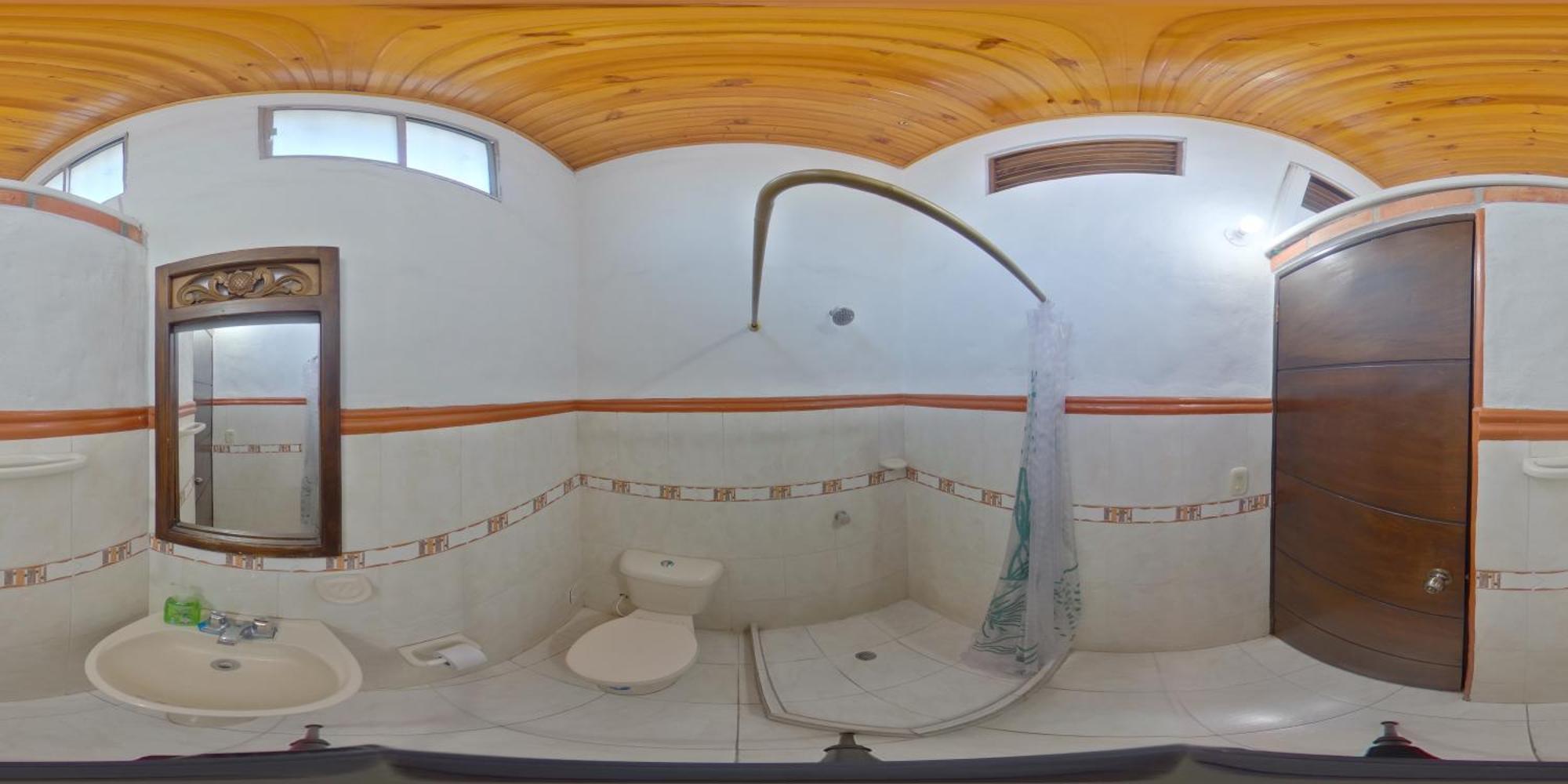 Hotel Boutique Mirador Las Palmas Хонда Екстериор снимка