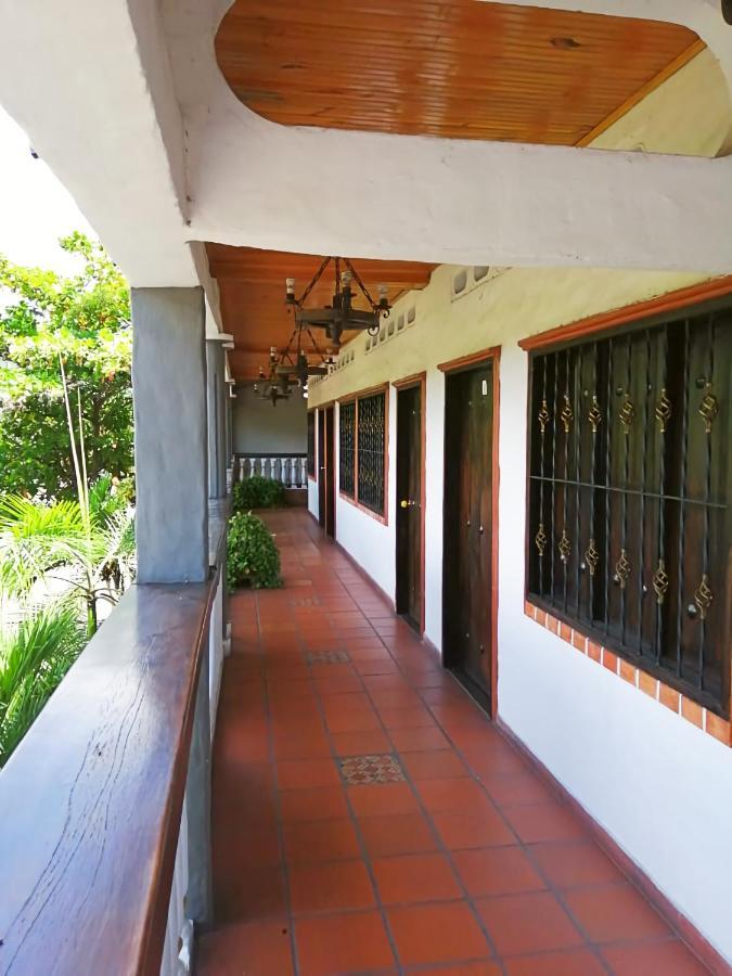 Hotel Boutique Mirador Las Palmas Хонда Екстериор снимка